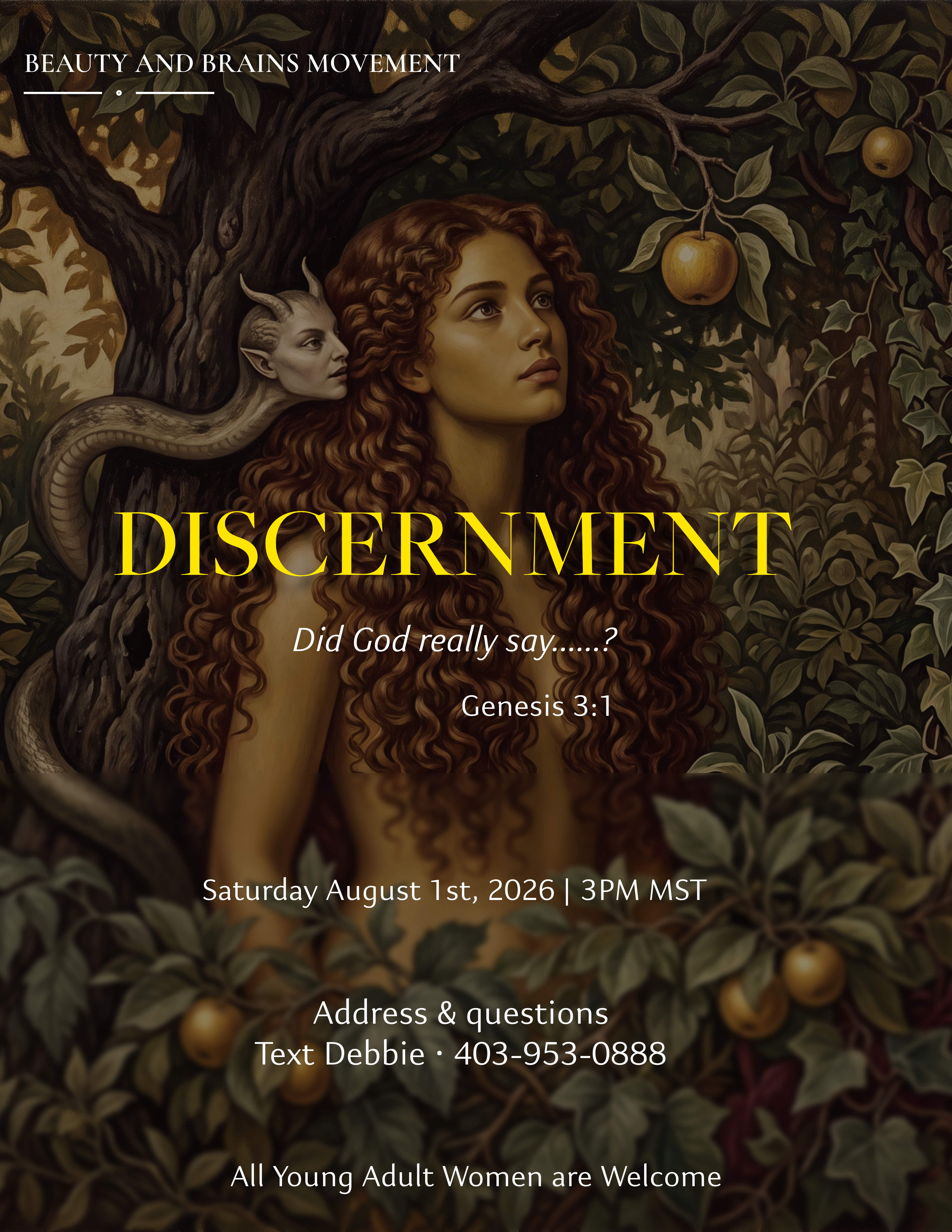Discernment