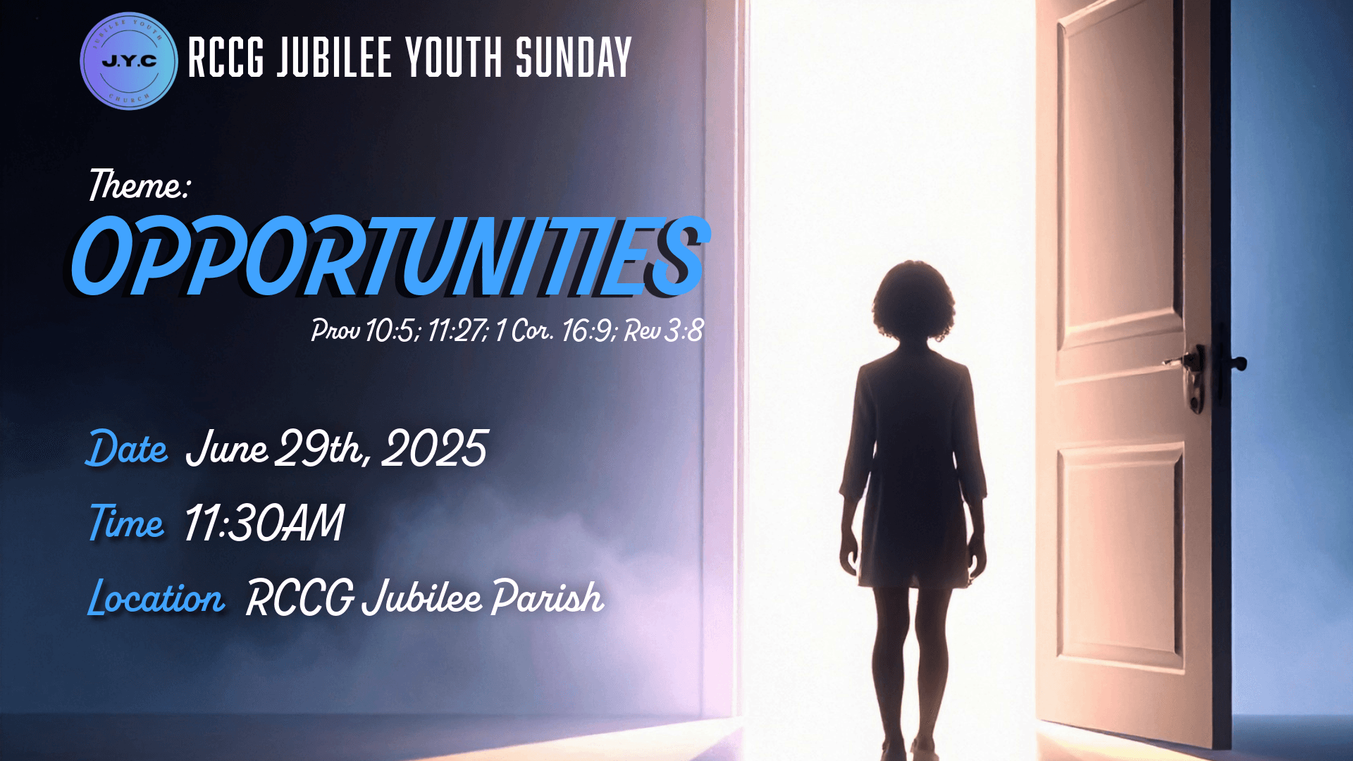 Opportunities