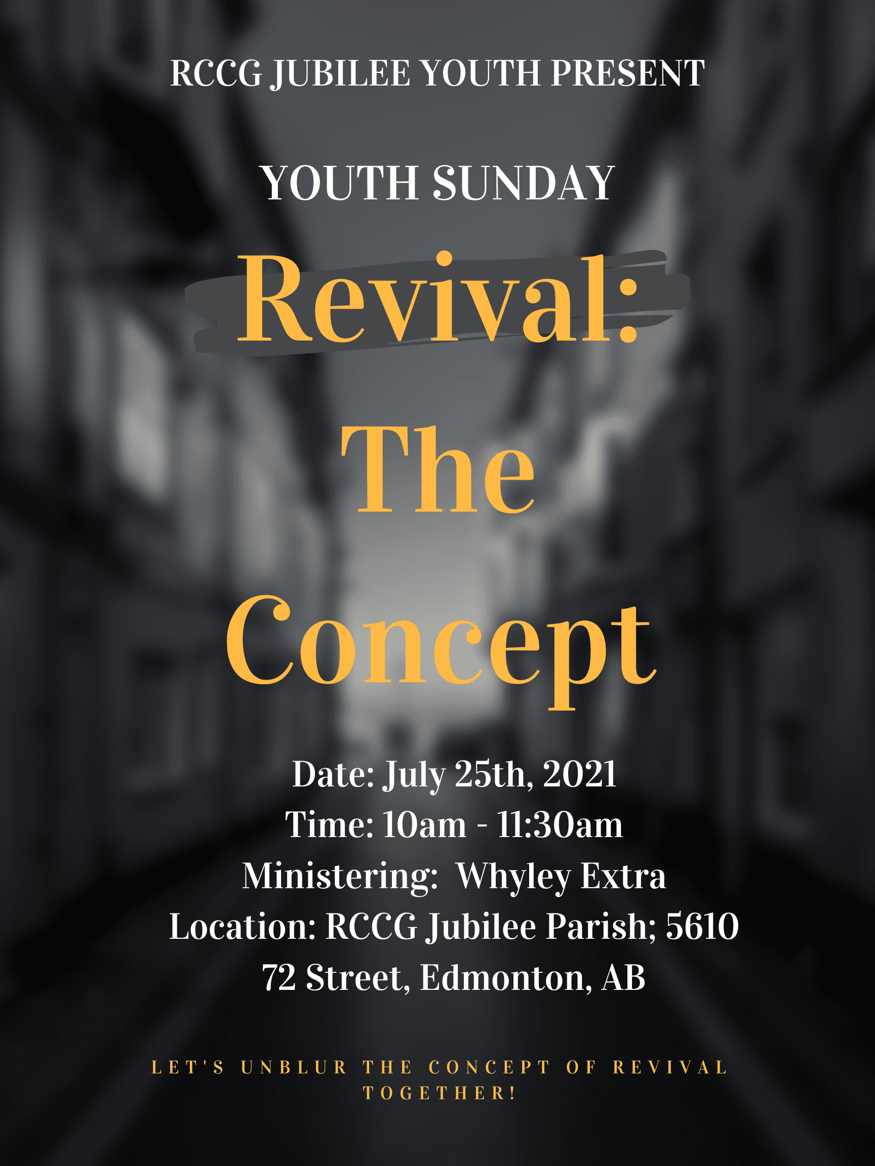 Revival-The concept